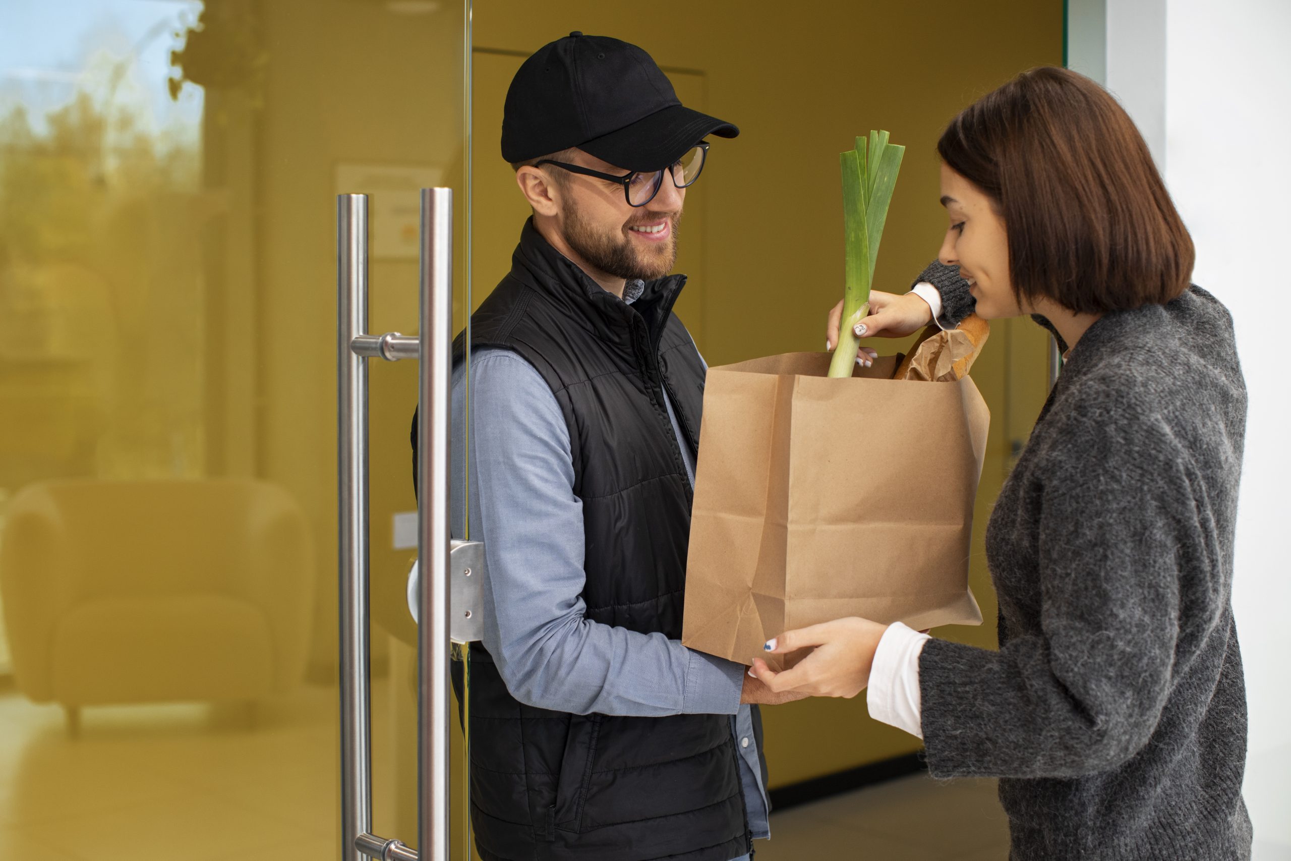 parcel delivery